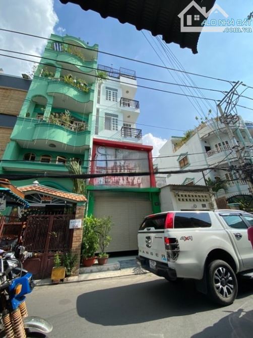 HẺM 10M CÓ LỀ - SÁT MẶT TIỀN LUỸ BÁN BÍCH - TÂN THỚI HÒA TÂN PHÚ - DT: 4*15M- GIÁ 9 TỶ 2