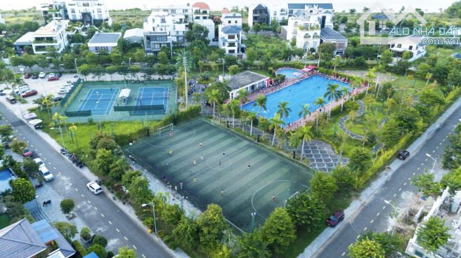 RẺ HƠN THỊ TRƯỜNG 300TR - DUY NHẤT 1 LÔ BIỆT THỰ KHU EURO VILLA 2 - ĐÁNG MUA NHẤT