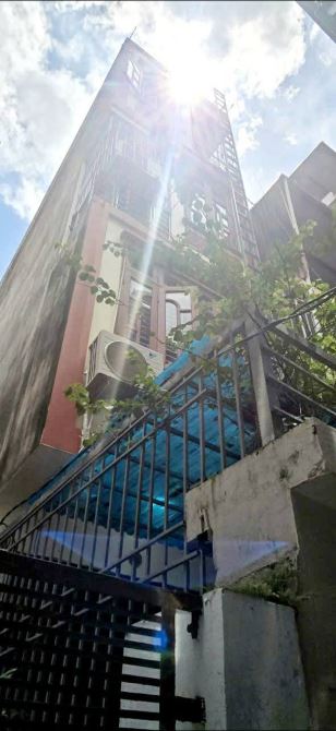 Trương Định Hai Bà Trưng hiếm đầu tư gần Đại học Bách-Kinh-Xây 4 tầng 61m chỉ 9.7 tỷ