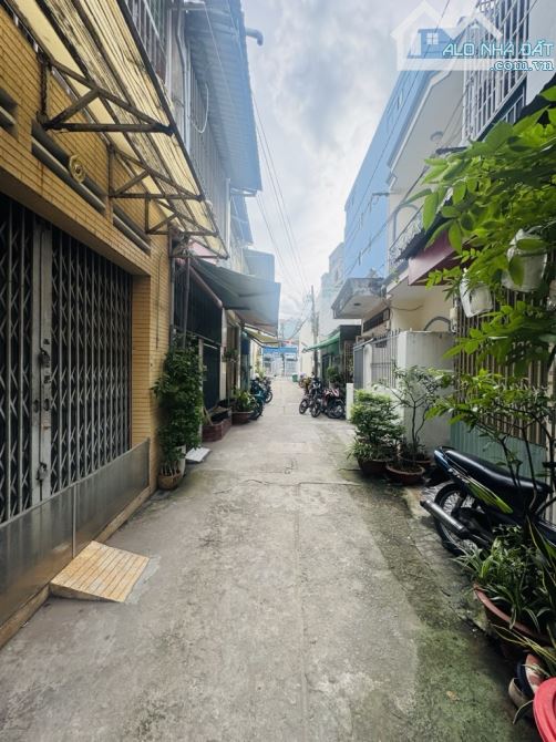 NHÀ HXH DƯƠNG VĂN DƯƠNG, P.TÂN QUÝ, TÂN PHÚ, 5X11M, 2 TẦNG, 5,5 TỶ TL