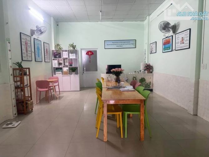 NHÀ ĐƯỜNG HOÀNG DƯ KHƯƠNG (7,5M) – DT 84M2 – CÁCH CÔNG VIÊN THANH NIÊN 100M – GIÁ 7.X TỶ