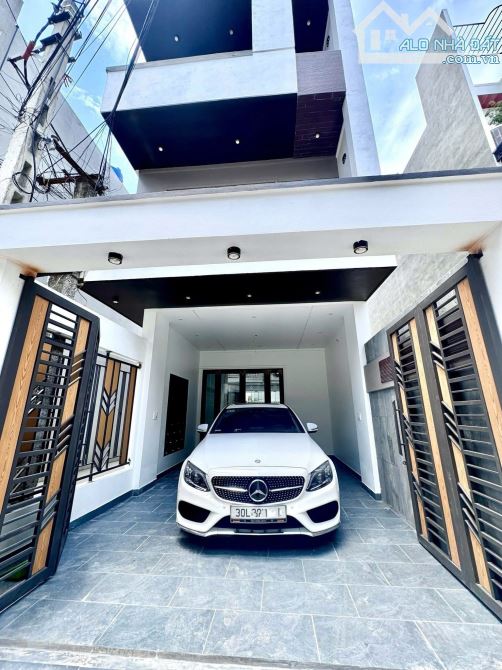 Bán nhà ngõ đẹp to Tô Hiến Thành ô tô đỗ cửa giá tốt