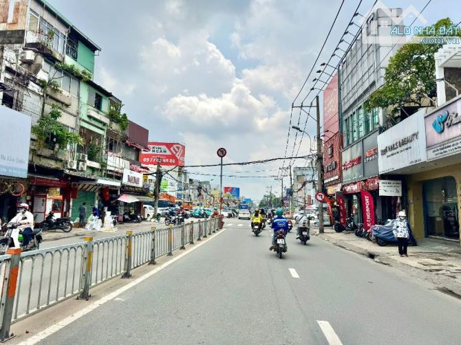 55M2 TRƯỜNG CHINH HXH cách nhà 1 căn, 4.3x11, nhỉnh 6 tỷ