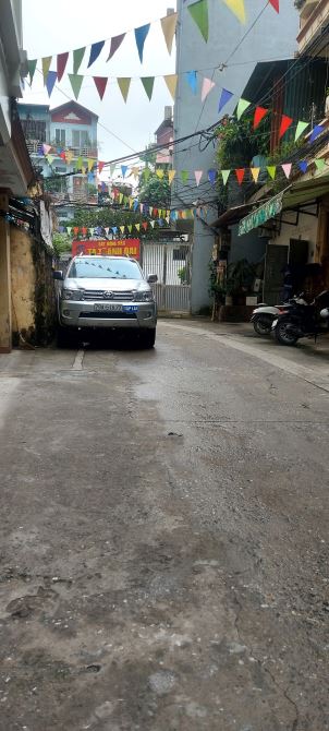 bán nhà khu đô thị Yên Nghĩa, ô tô, gara, 40m2, 5 tầng, 7.5 tỷ
