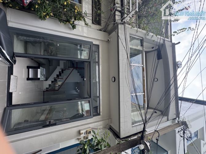 Bán nhà mới HXH  2 tầng dt 4.1x10m, Bành Văn Trân, Phường 7, Tân Bình, Giá nhỉnh 7 tỷ TL