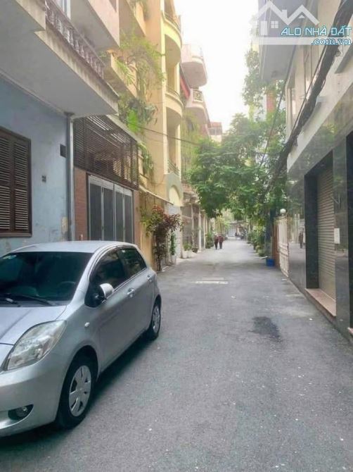 Phân lô Nguyễn Viết Xuân quận Thanh Xuân 81m2 4Tầng MT4,5m-Ô tô Tránh Dừng Đỗ,Kinh Doanh