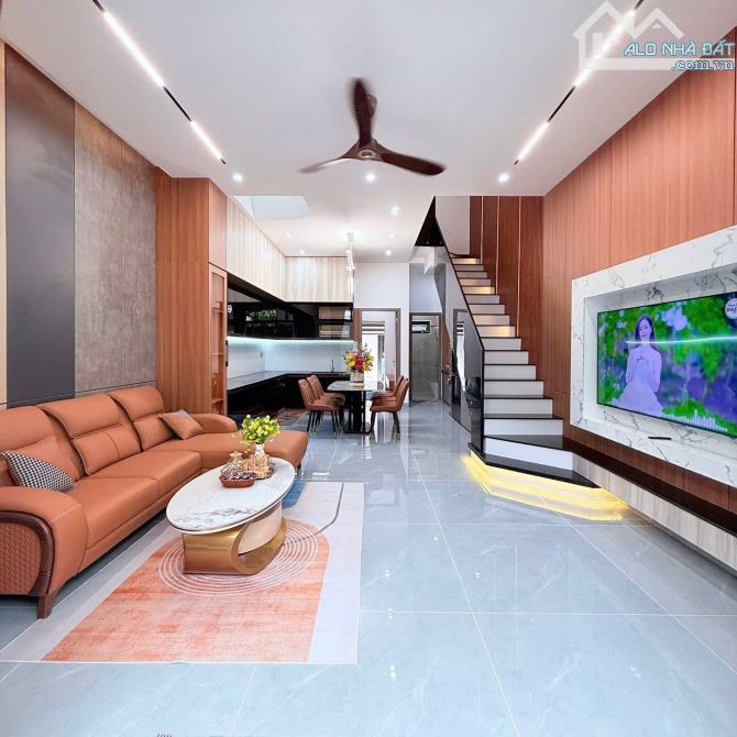 BÁN NHÀ 3 TẦNG FULL NỘI THẤT - HOÀ MINH 14, HOÀ MINH, LIÊN CHIỂU, ĐÀ NẴNG