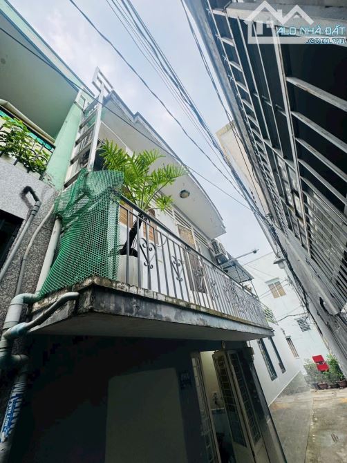 Nhà Bán Gò Vấp, Phạm Văn Chiêu, H3G thông, 28m2 giá 3.15T