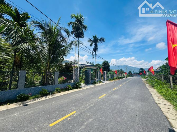 Cặp lô liền kề DT 260 m² (ngang 20 m) – Lý tưởng làm nhà vườn & nghỉ dưỡng