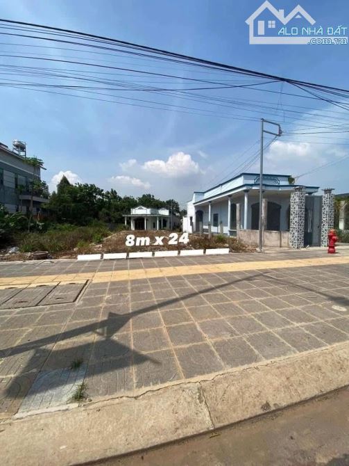 🌟 BÁN LÔ ĐẤT GÓC 2 MẶT TIỀN TỈNH LỘ 52 – HÒA LONG, TP. BÀ RỊA (Phường Tam Long, TP.HCM)