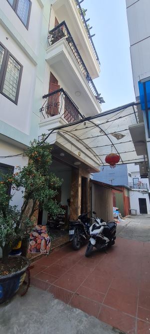 BÁN NHÀ NGÔ QUYỀN – 66M² – 4 TẦNG – MT 4.5M – CÁCH Ô TÔ TRÁNH 30M