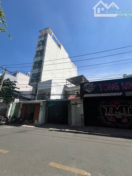 Bán nhà MT Thanh Đa P27 Bình Thạnh, DT 7.3x30m CN 226 m2, Giá 36 tỷ