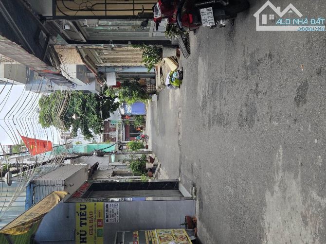 NHÀ 53M2, HXH LƯU CHÍ HIẾU, P.TÂY THẠNH, TÂN PHÚ, 2 TẦNG, GIÁ 5,5 TỶ TL