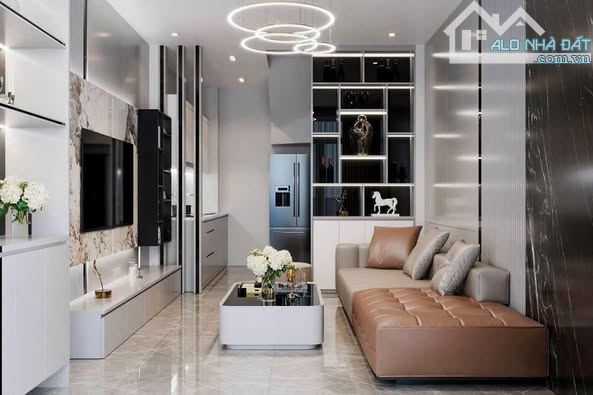 Bán gấp nhà đẹp phố Kim Hoa, 40mx5t, cách 1 nhà ra ô tô, 2 THOÁNG, MT4M, CHỈ HƠN 11 TỶ