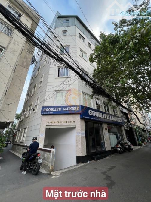 48 tỷ! Bán 46 căn hộ dịch vụ góc 3 mặt tiền đường Cống Quỳnh Quận 1 - 16x9.2m - Hầm 6 Tầng