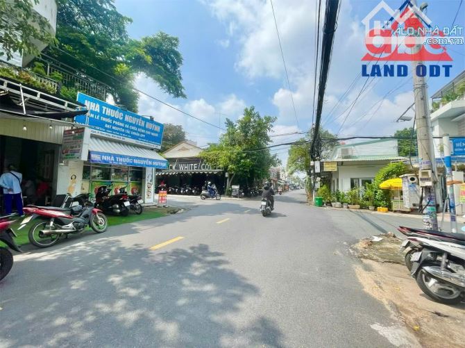 Bán Lô Đất Mặt Tiền Kinh Doanh Đa Nghề KDC P Tam Hiệp Sát Đường Nguyễn Bảo Đức