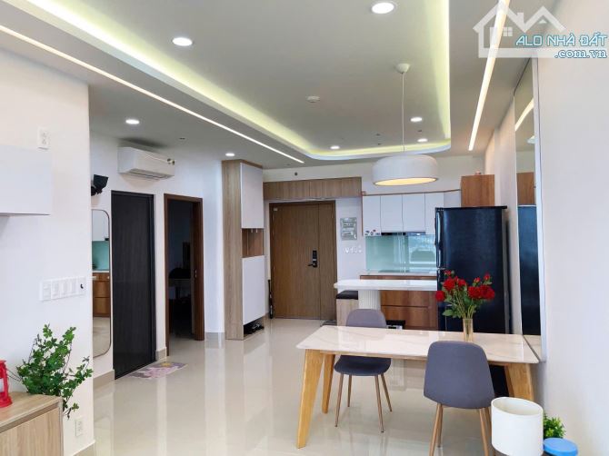 Căn Hộ Cao Cấp Opal Garden 74m sổ hồng 2024 View Hồ Bơi và TTTM Gigamall 5 tỷ hơn
