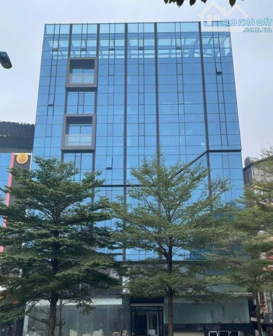 CHUYỂN NHƯỢNG TOÀ VP HẠNG A TRUNG TÂM QUẬN CẦU GIẤY 250M 12 TẦNG VỊ TRÍ KIM CƯƠNG 258 TỶ