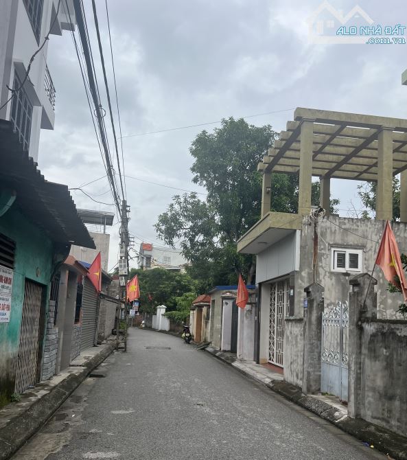☄️Cần bán 89,4m2 đất thổ cư ở An Lạc, Hồng Bàng.