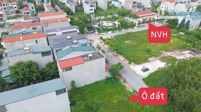 🔥 BÁN GẤP – ĐẤT ĐẸP HÓC THÂN – ĐỒNG TÂM – VĨNH YÊN