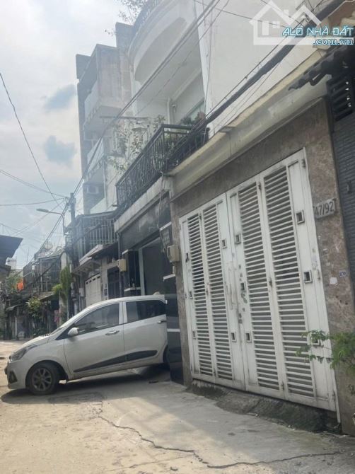 NHÀ ĐẸP Ở NGAY HXH NGUYỄN HỮU TIẾN, P.TÂY THẠNH, TÂN PHÚ, 2 TẦNG, 4X13M, GIÁ 5,8 TỶ TL