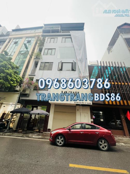 Khoản đầu tư an toàn nhà mặt phố VIP giữa trung tâm Đống Đa, vừa sinh lời, vừa giữ giá