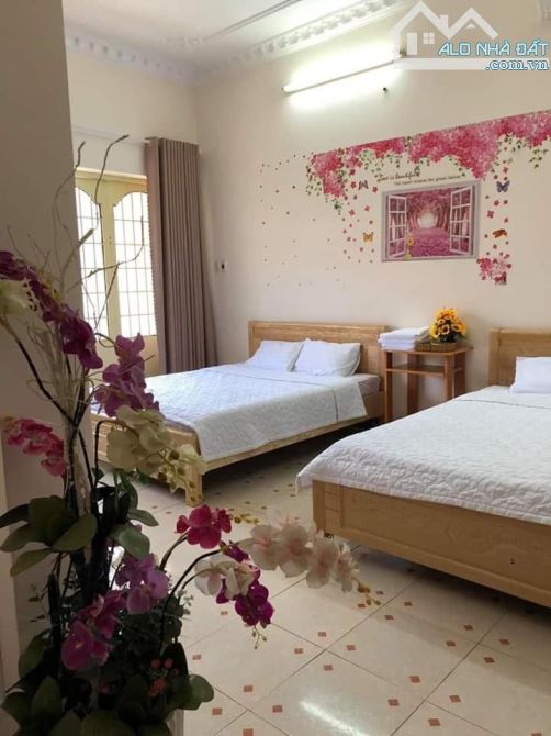 🏠 Cần bán nhà mặt tiền (1 trệt 5 lầu, đang cho thuê) – Phan Đăng Lưu, P.3 – 70m² – 14 t