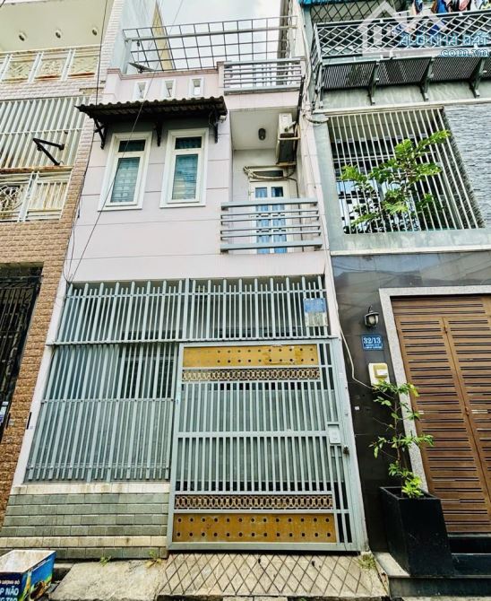 NHÀ 3 TẦNG NGAY CELADON AEON TÂN PHÚ, HXH ĐƯỜNG DC6, P.SƠN KỲ, 4X9M, GIÁ 5,45 TỶ TL