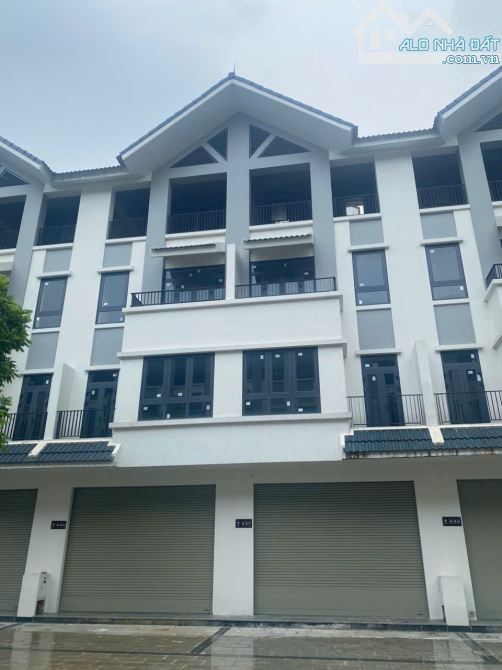 BÁN NHÀ KHU ĐÔ THỊ LK LAI XÁ - HOÀI ĐỨC - 100m2
