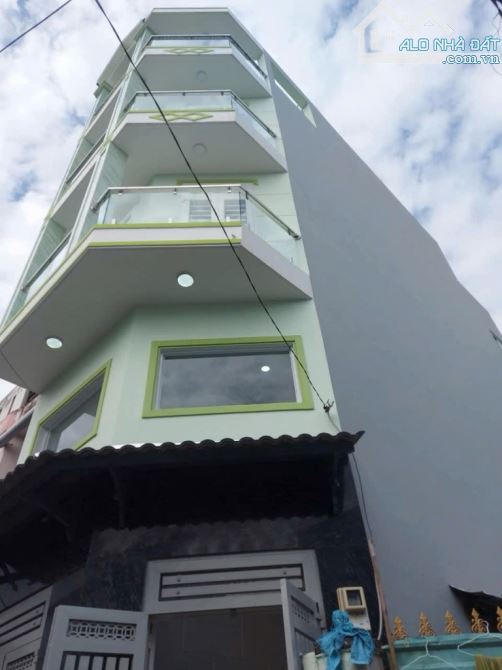 🏡 SIÊU PHẨM NGANG LỚN 4.5M – 5 TẦNG ĐẸP LUNG LINH – HẺM XE TẢI THÔNGNTK-25.9-618