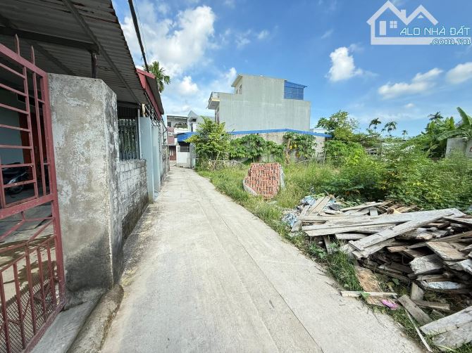 Cơ hôii lô đất tại tổ 7 an dương hải phòng