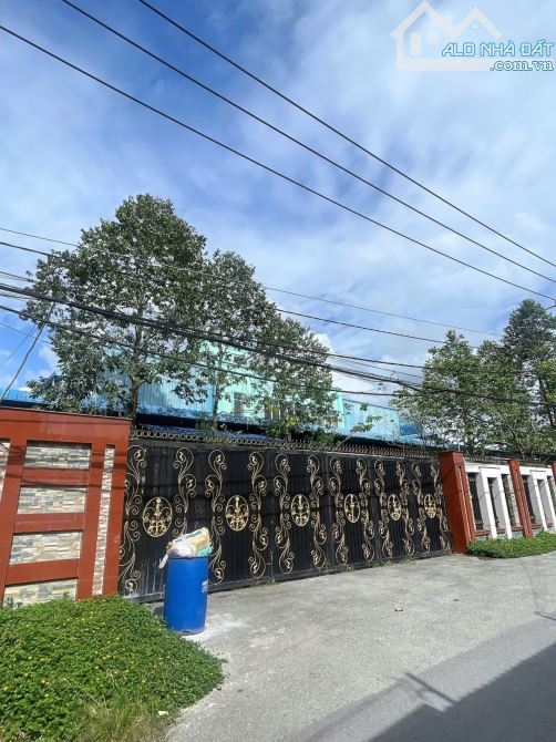 XƯỞNG SẴN - MT NGUYỄN ĐÌNH KIÊN- TÂN NHỰT BÌNH CHÁNH- 1000M GAABF FULL THỔ