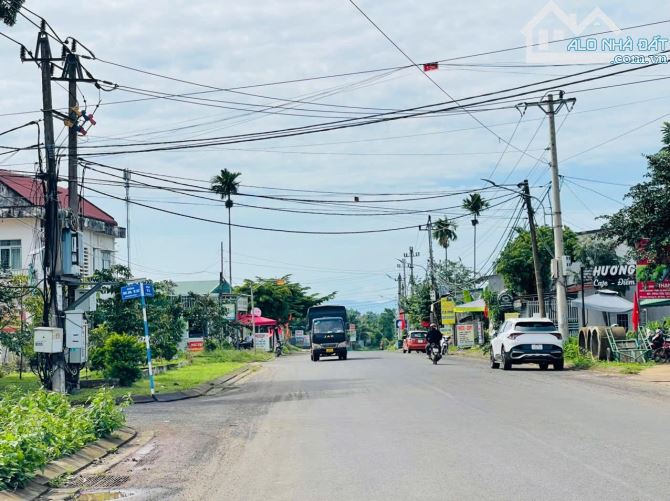 ĐẤT EATU ĐƯỜNG KA12 ĐỐI DIỆN UỶ BAN PHƯỜNG TÂN AN - Loctran