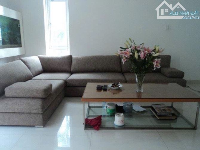 Bán nhà 2MT hẻm CMT8, Quận 3 – 6 tầng nội thất cao cấp, giá 25 tỷ TL