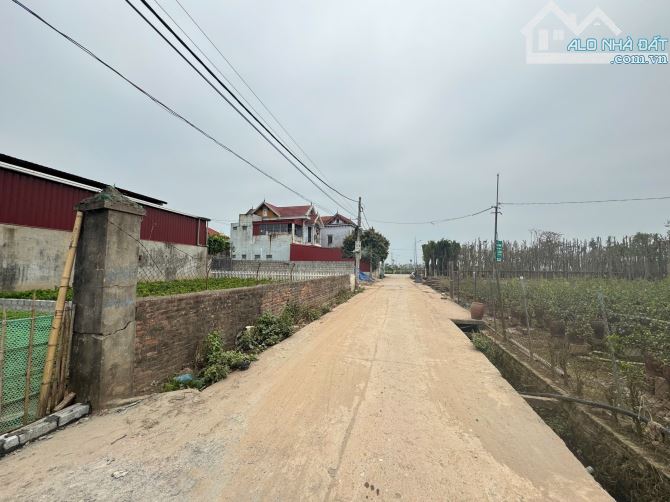 🔥🔥🔥Tài chính gần 3 tỷ đồng sở hữu ngay 55,1m2 đất ở sát đấu giá Hoàng Trạch - Mễ Sở - V