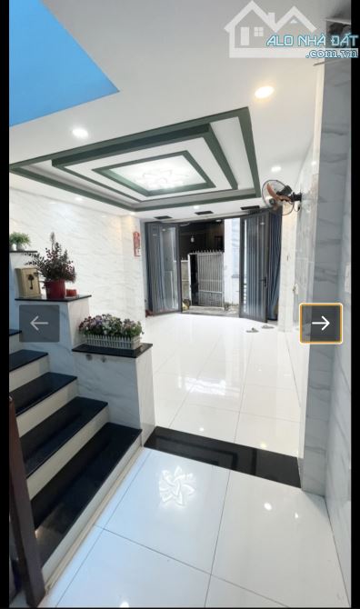 Bán nhà hẻm Q7 - 49m2 - 2TẦNG - 3PN - 4TỶ7.