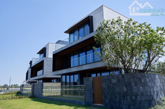 CỰC SỐC - CĂN BIỆT THỰ GÓC 2 MẶT TIỀN FULL NỘI THẤT VIP NHẤT KHU ONE RIVER GIỚI TINH HOA