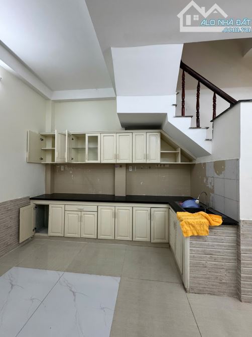 LÊ ĐỨC THỌ, P.16, GÒ VẤP, HẺM XE HƠI 6M (4X14M) SÁT LOTTE,4 TẦNG,6,19T