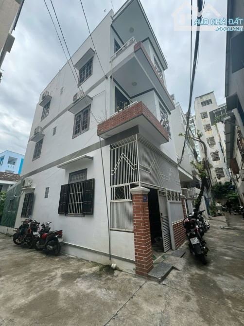 Nhà 3 tầng căn góc gần Tháp Trầm Hương Nha Trang chỉ 6,8 tỷ