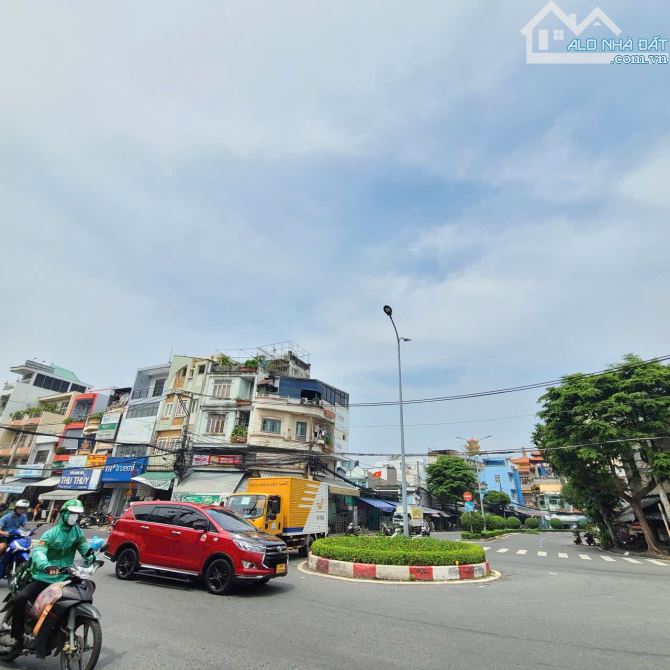 Bán Nhà MTKD Quận 8, Phạm Thế Hiển, DT: 4x22- Nở Hậu L 7m, 3Tầng, Hoàn Công, Giá Hơn 15Tỷ.