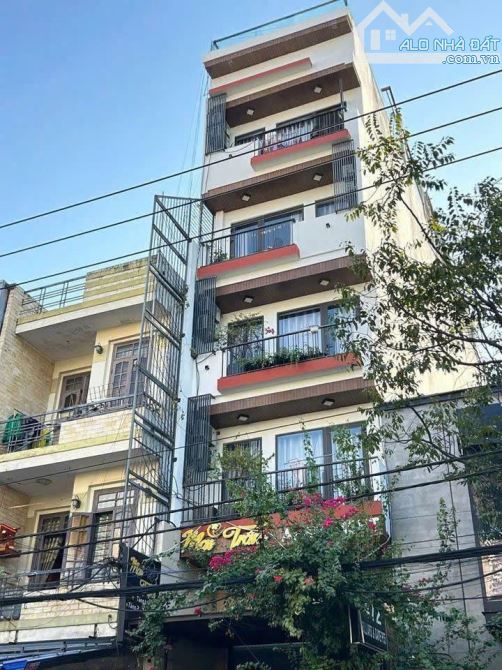 ✨ NHÀ 6 TẦNG TRUNG TÂM HẢI CHÂU, CHỈ NHỈNH 9 TỶYYY