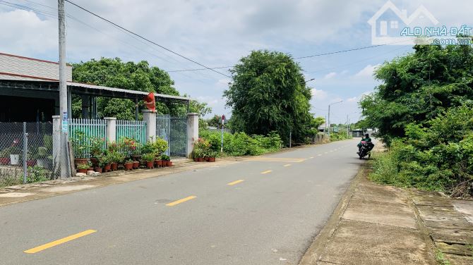 Bán Lo Đất Đẹp Đường Phạm Văn Hy Xã Đất Đỏ-TPHCM
