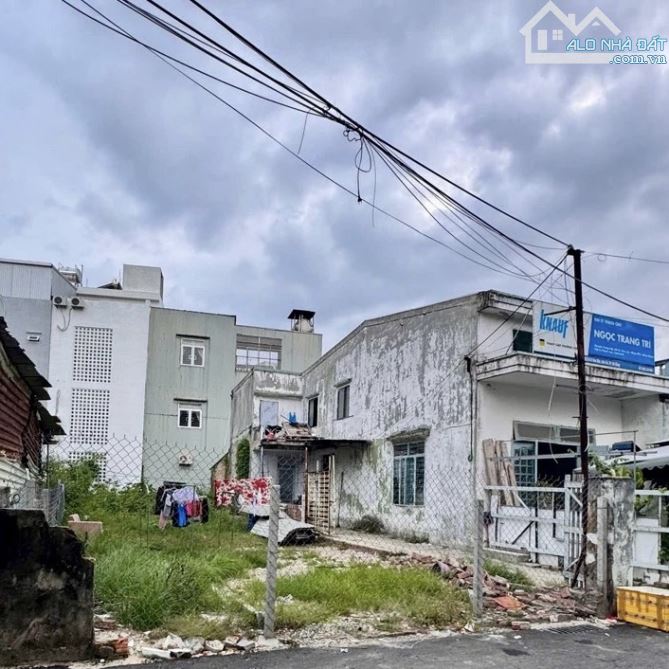 🏡 BÁN ĐẤT PHỐ LÊ VĂN THỨ – MÂN THÁI - NGANG 7M - CÁCH BIỂN 100M - NHỈNH 15 TỶ