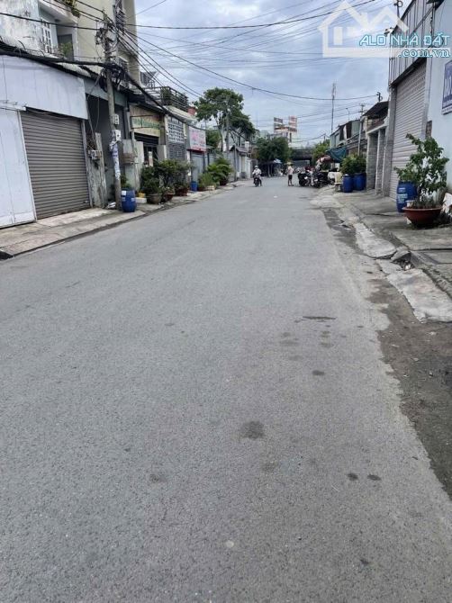BÁN NHÀ MẶT TIỀN TÂN THỚI NHẤT 5 QUẬN 12, DT 175M2 (7× 25), GIÁ SIÊU RẺ, NHỈNH 9.99 TỶ