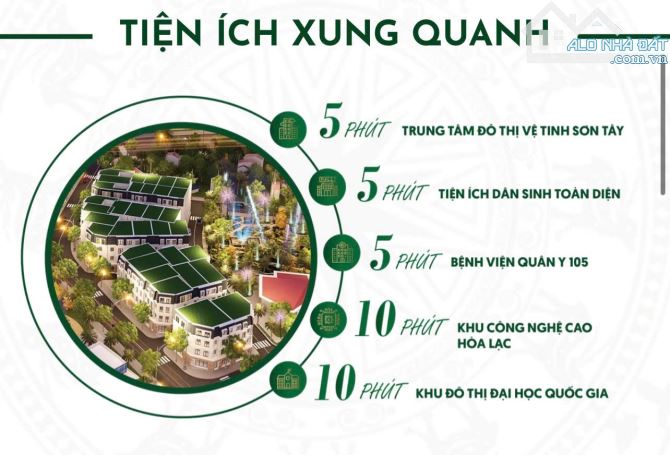 BÁN ĐẤT PHÂN LÔ LIỀN KỀ, SƠN ĐÔNG, LÔ GÓC 100M2, MT 6M, 4 TỶ.