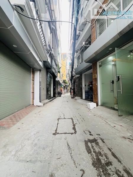 NHÀ DÂN XÂY KHU VỰC HOÀNG MAI NGÕ THÔNG Ô TÔ ĐỖ TẬN CỬA