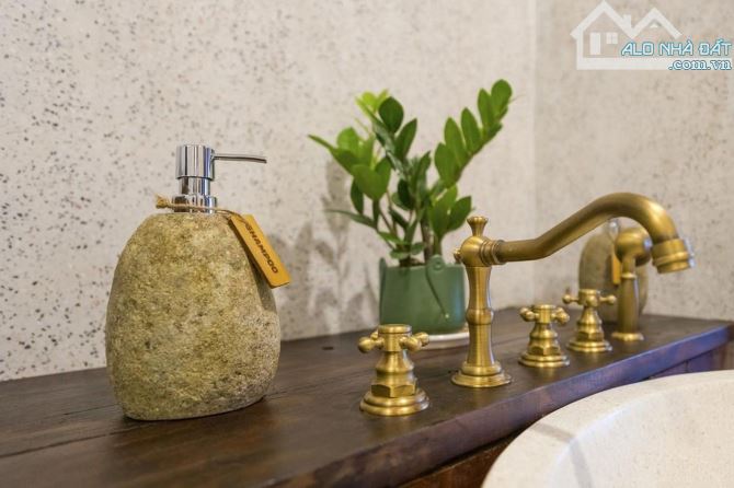 🔥 RESORT 4★ THANH NHỨT – 26 PHÒNG – DIỆN TÍCH RỘNG – GIÁ ĐẦU TƯ SIÊU LỢI NHUẬN - 126 T 🔥