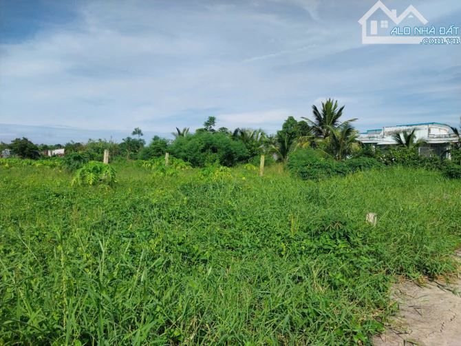 450tr đất đẹp, đường ôtô gần TL873, QL50 tại TP Gò Công, Tiền Giang.