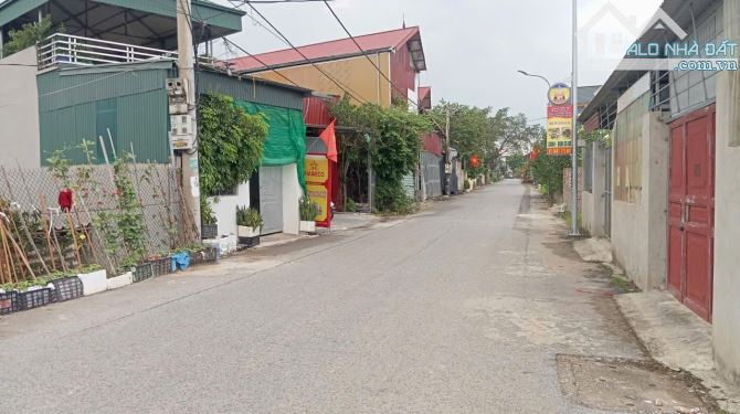 BÁN ĐẤT NINH XÁ Ô TÔ TRÁNH GẦN VĐ4, KCN THUẬN THÀNH 1 DT75M2 CHỈ 2.25TỶ