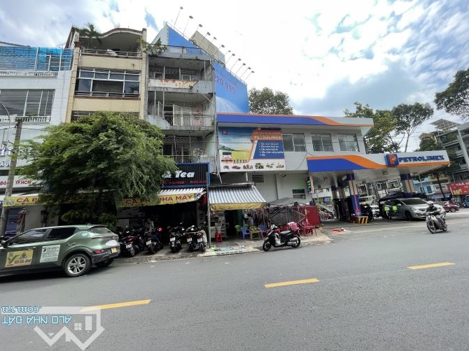 Mặt tiền Nguyễn Duy Dương ngã 6 nguyễn trãi hạ giá sâu